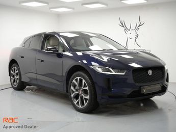 Jaguar I-PACE 400 90kWh HSE Auto 4WD 5dr