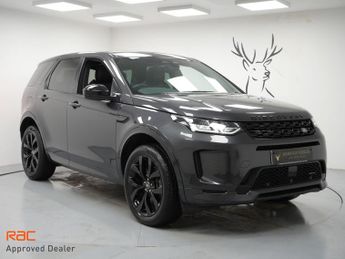 Land Rover Discovery Sport 2.0 D165 MHEV Urban Edition Auto 4WD Euro 6 (s/s) 5dr