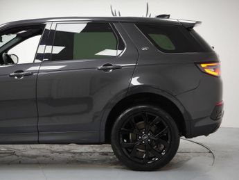Land Rover Discovery Sport 2.0 D165 MHEV Urban Edition Auto 4WD Euro 6 (s/s) 5dr