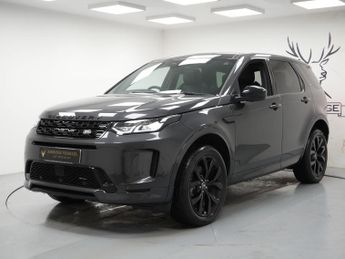 Land Rover Discovery Sport 2.0 D165 MHEV Urban Edition Auto 4WD Euro 6 (s/s) 5dr
