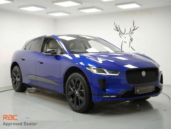 Jaguar I-PACE 400 90kWh HSE Auto 4WD 5dr