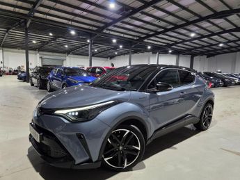 Toyota C-HR 2.0 VVT-h GR SPORT CVT Euro 6 (s/s) 5dr