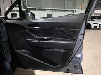 Toyota C-HR 2.0 VVT-h GR SPORT CVT Euro 6 (s/s) 5dr