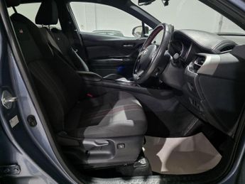 Toyota C-HR 2.0 VVT-h GR SPORT CVT Euro 6 (s/s) 5dr
