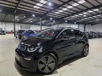 BMW i3 33kWh Auto Euro 6 (s/s) 5dr (Range Extender)