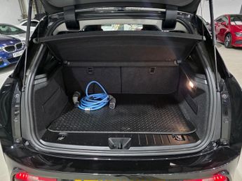 BMW i3 33kWh Auto Euro 6 (s/s) 5dr (Range Extender)