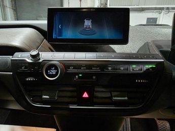 BMW i3 33kWh Auto Euro 6 (s/s) 5dr (Range Extender)