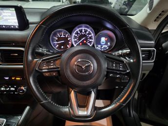 Mazda CX-5 2.0 SKYACTIV-G Sport Nav+ Auto Euro 6 (s/s) 5dr