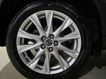 Mazda CX-5 2.0 SKYACTIV-G Sport Nav+ Auto Euro 6 (s/s) 5dr