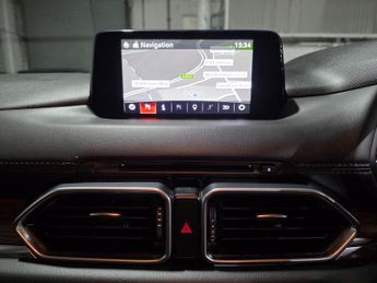 Mazda CX-5 2.0 SKYACTIV-G Sport Nav+ Auto Euro 6 (s/s) 5dr