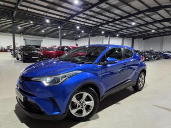 Toyota C-HR 1.8 VVT-h Icon CVT Euro 6 (s/s) 5dr