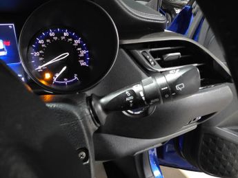 Toyota C-HR 1.8 VVT-h Icon CVT Euro 6 (s/s) 5dr