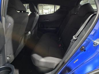 Toyota C-HR 1.8 VVT-h Icon CVT Euro 6 (s/s) 5dr