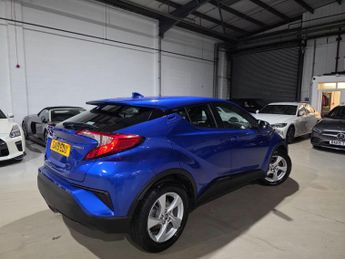 Toyota C-HR 1.8 VVT-h Icon CVT Euro 6 (s/s) 5dr