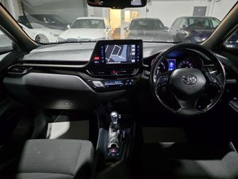 Toyota C-HR 1.8 VVT-h Icon CVT Euro 6 (s/s) 5dr