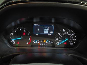 Ford Fiesta 1.0T EcoBoost MHEV Titanium DCT Euro 6 (s/s) 5dr