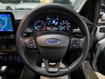 Ford Fiesta 1.0T EcoBoost MHEV Titanium DCT Euro 6 (s/s) 5dr