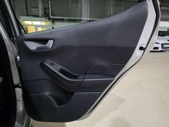 Ford Fiesta 1.0T EcoBoost MHEV Titanium DCT Euro 6 (s/s) 5dr