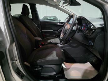 Ford Fiesta 1.0T EcoBoost MHEV Titanium DCT Euro 6 (s/s) 5dr