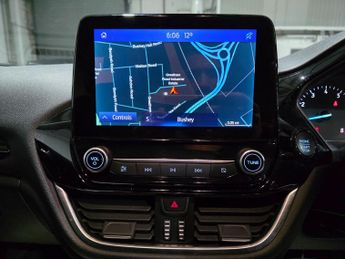 Ford Fiesta 1.0T EcoBoost MHEV Titanium DCT Euro 6 (s/s) 5dr