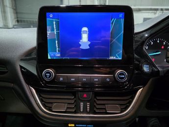 Ford Fiesta 1.0T EcoBoost MHEV Titanium DCT Euro 6 (s/s) 5dr