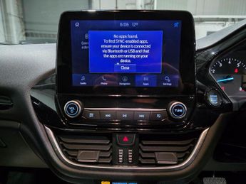 Ford Fiesta 1.0T EcoBoost MHEV Titanium DCT Euro 6 (s/s) 5dr