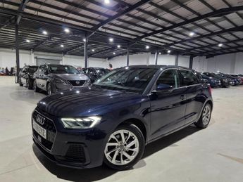 Audi A1 1.0 TFSI 30 Sport Sportback S Tronic Euro 6 (s/s) 5dr