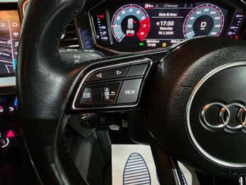 Audi A1 1.0 TFSI 30 Sport Sportback S Tronic Euro 6 (s/s) 5dr