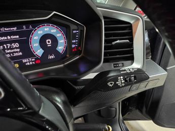 Audi A1 1.0 TFSI 30 Sport Sportback S Tronic Euro 6 (s/s) 5dr