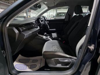 Audi A1 1.0 TFSI 30 Sport Sportback S Tronic Euro 6 (s/s) 5dr