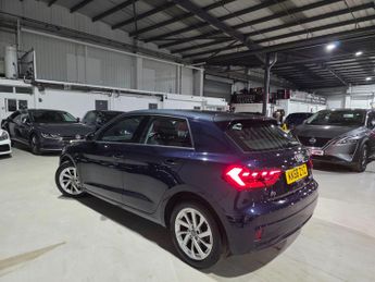 Audi A1 1.0 TFSI 30 Sport Sportback S Tronic Euro 6 (s/s) 5dr