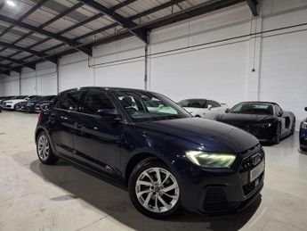 Audi A1 1.0 TFSI 30 Sport Sportback S Tronic Euro 6 (s/s) 5dr