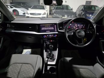 Audi A1 1.0 TFSI 30 Sport Sportback S Tronic Euro 6 (s/s) 5dr