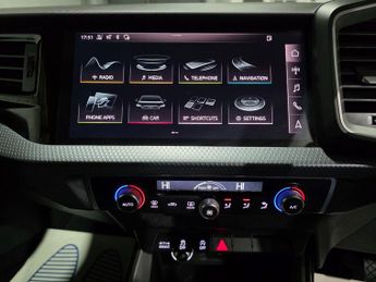 Audi A1 1.0 TFSI 30 Sport Sportback S Tronic Euro 6 (s/s) 5dr