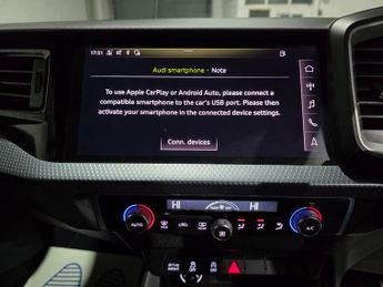 Audi A1 1.0 TFSI 30 Sport Sportback S Tronic Euro 6 (s/s) 5dr