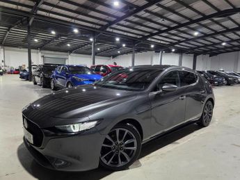 Mazda 3 2.0 SKYACTIV-G MHEV GT Sport Tech Auto Euro 6 (s/s) 5dr