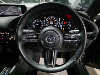 Mazda Mazda3 2.0 SKYACTIV-G MHEV GT Sport Tech Auto Euro 6 (s/s) 5dr