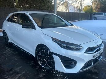 Kia Ceed 1.5T GDi ISG GT-Line 5dr