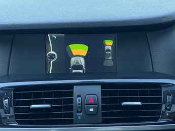 BMW X3 2.0 20d SE Auto xDrive Euro 5 (s/s) 5dr