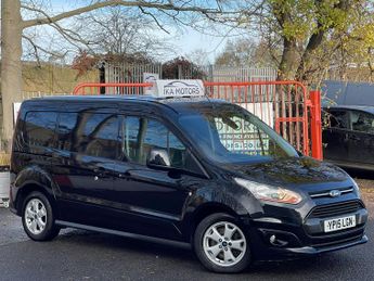 Ford Transit Connect 1.6 TDCi 240 Limited L2 H1 4dr