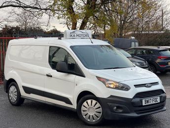 Ford Transit Connect 1.5 TDCi 240 L2 H1 5dr