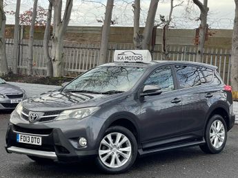 Toyota RAV4 2.0 V-Matic Icon Multidrive S 4WD Euro 5 5dr