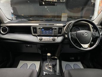 Toyota RAV4 2.0 V-Matic Icon Multidrive S 4WD Euro 5 5dr
