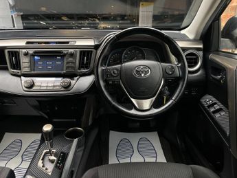 Toyota RAV4 2.0 V-Matic Icon Multidrive S 4WD Euro 5 5dr