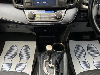 Toyota RAV4 2.0 V-Matic Icon Multidrive S 4WD Euro 5 5dr