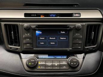 Toyota RAV4 2.0 V-Matic Icon Multidrive S 4WD Euro 5 5dr