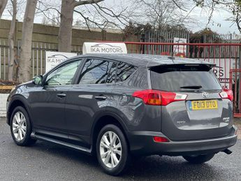 Toyota RAV4 2.0 V-Matic Icon Multidrive S 4WD Euro 5 5dr