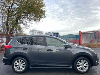 Toyota RAV4 2.0 V-Matic Icon Multidrive S 4WD Euro 5 5dr