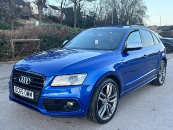 Audi Q5 3.0 BiTDI V6 Tiptronic quattro Euro 6 (s/s) 5dr