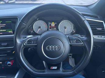 Audi SQ5 3.0 BiTDI V6 Tiptronic quattro Euro 6 (s/s) 5dr